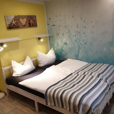 Homestay Xxs - Fuer 2 Gaeste Mit Terrasse Und Strandkorb *